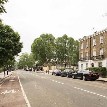 Camden Apartment By Morethanstays London Luaran gambar