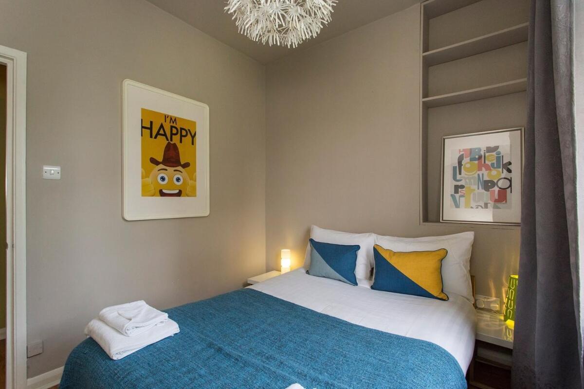 Camden Apartment By Morethanstays London Luaran gambar