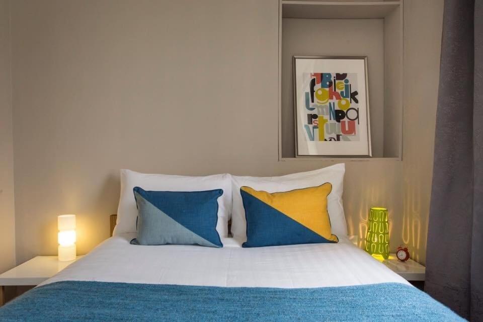 Camden Apartment By Morethanstays London Luaran gambar